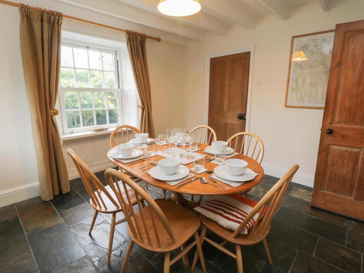 Springfield Cottage 惠特比 外观 照片